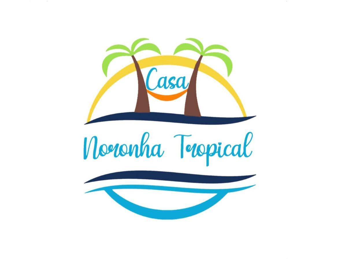 Appartamento Casa Noronha Tropical Fernando de Noronha Esterno foto