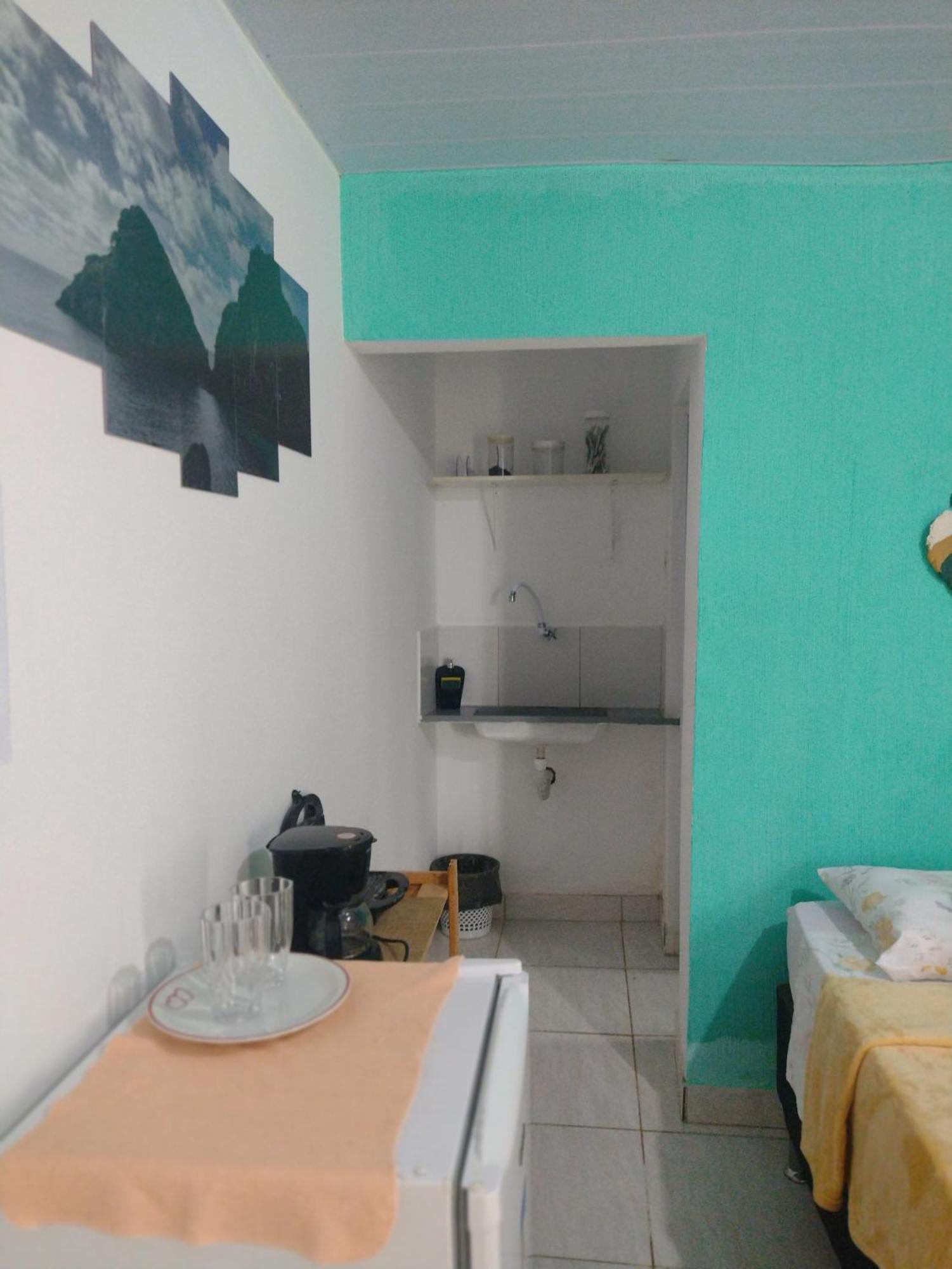 Appartamento Casa Noronha Tropical Fernando de Noronha Esterno foto